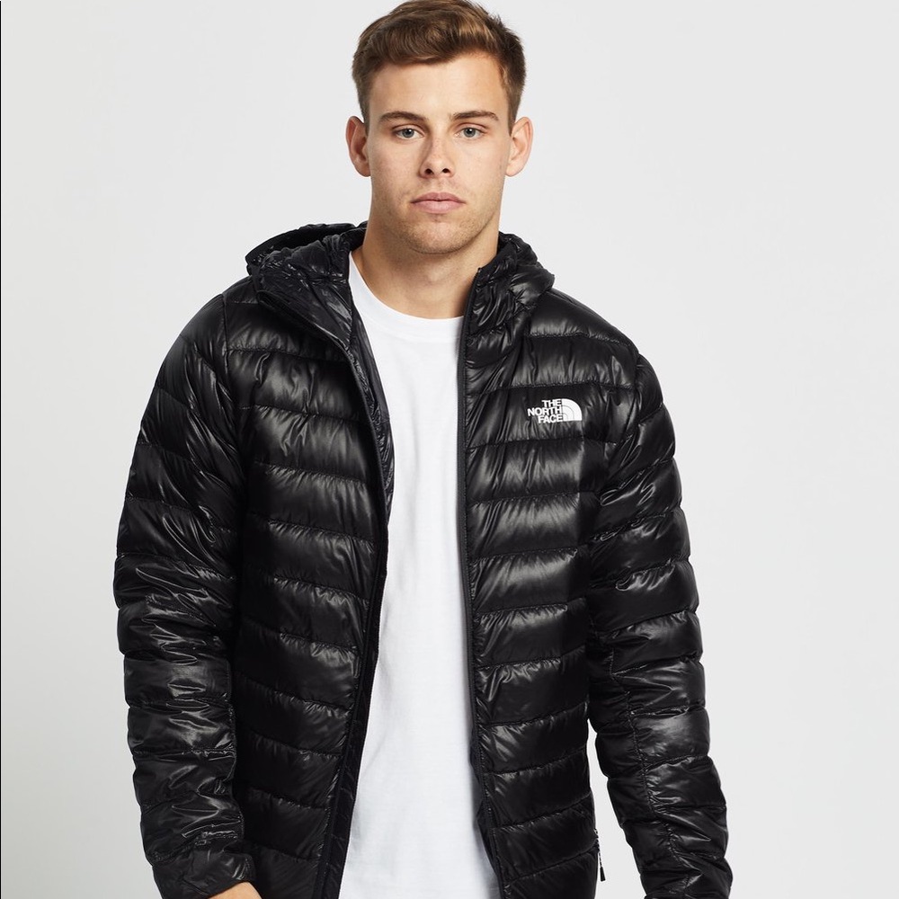The north face 700 down filled jacket ligh…